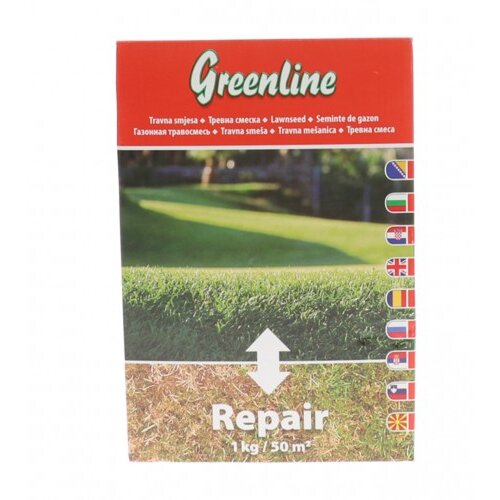 Master Travna smjesa 1kg Greenline 05006 Cijene