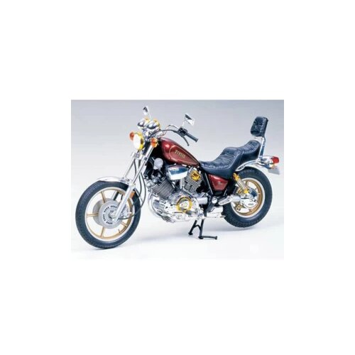 Tamiya 300014044 Yamaha XV1000 Virago Model motocikla za sastavljanje 1:12 Slike