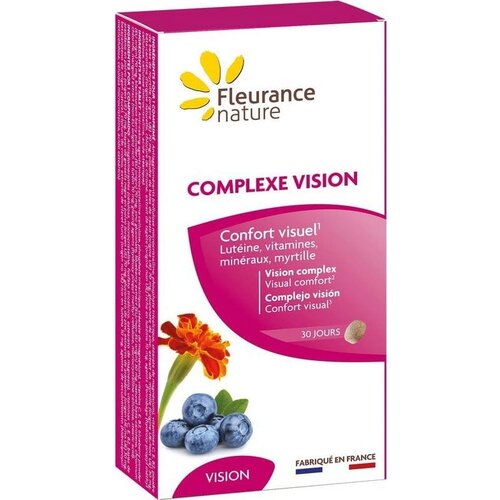 Fleurance Nature Vision Complex - 30 tabl. Slike
