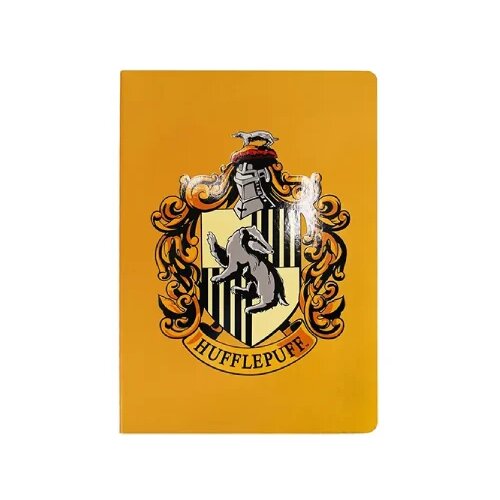 Half Moon Bay Notes Flex A5, Harry Potter, House Hufflepuff Slike