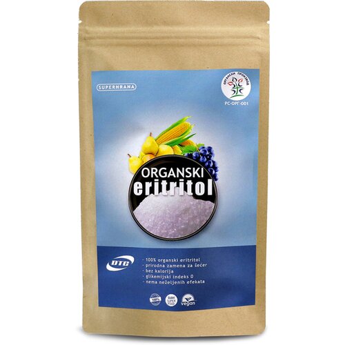 Dtc Organski Eritritol 1000g Cene