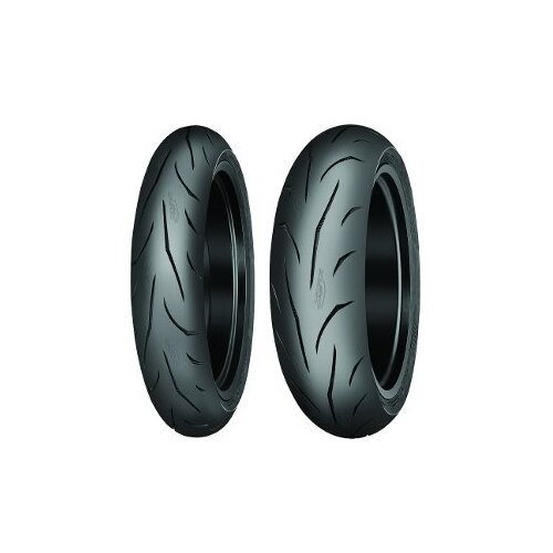 Mitas Sport Force + ( 110/70 ZR17 TL (54W) prednji kotač ) guma za motor Cene