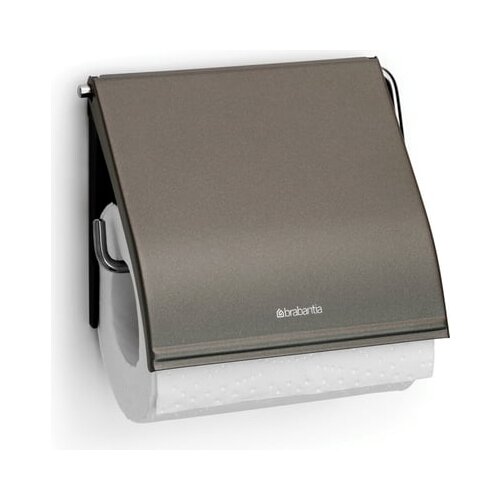 Brabantia Držalo za WC papir Classic - platina Cene
