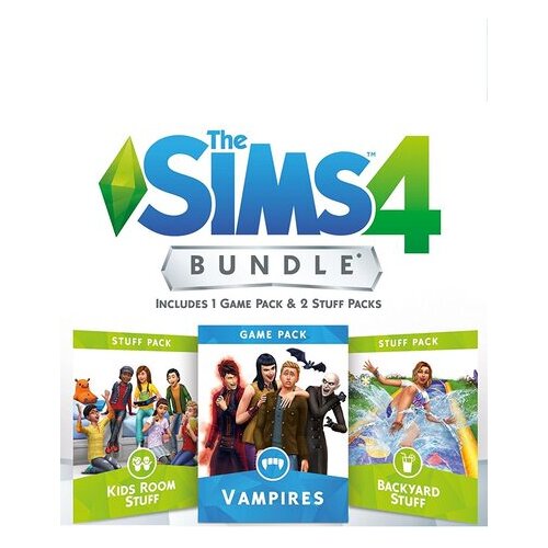 The Sims 4 - Bundle Pack 4 (DLC) Origin Key GLOBAL Cene