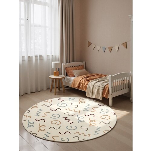 Hanse Home Otro&amp;scaron;ka preproga &amp;oslash;160 cm Fiete &amp;ndash; Slike