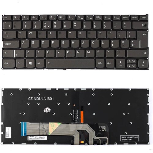  Tipkovnica Lenovo IdeaPad C340-14API C740-14IML Cene