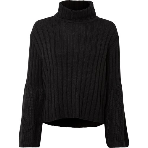 Vero Moda Pulover &amp;#039;LAYLA&amp;#039; črna Slike