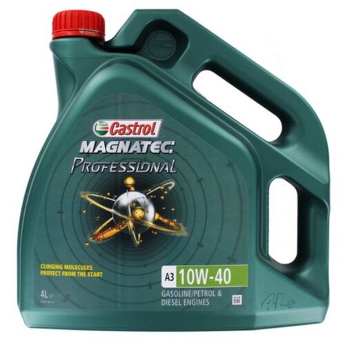 Castrol Magnatec 10W40 Motorno ulje, 4l Slike