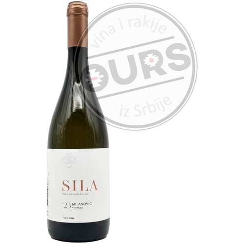 Milanović Sila 0,75L Cene