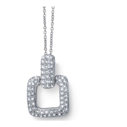  Ženski oliver weber call crystal lančić sa swarovski kristalima ( 12120 ) Cene