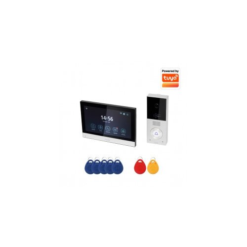 smart+ Wi-Fi video interfon 7" Cene