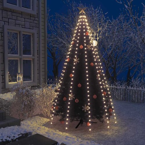  Mrežasta svjetla za božićno drvce s 300 LED žarulja 300 cm Cene