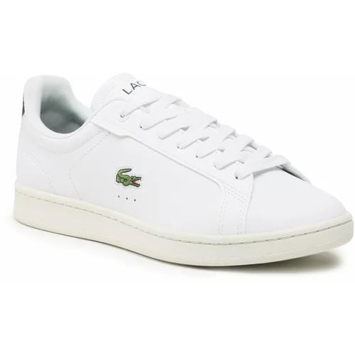 Lacoste Superge Carnaby Pro 123 2 Sma 745SMA01121R5 Wht/Dk Grn