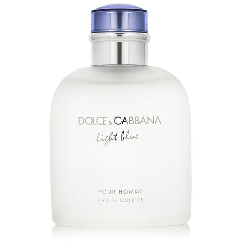 Dolce &amp;amp; Gabbana Light Blue Pour Homme toaletna voda za mu&amp;scaron;karce 125 ml Slike