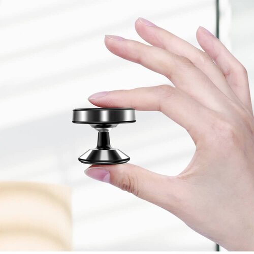 Yesido Auto držač (C56) - Gravity Grip, kut rotacije 360&amp;deg;, za kontrolnu ploču - crna Slike