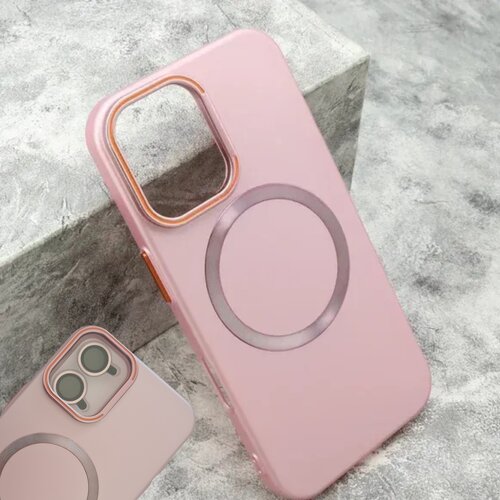  futrola pvc hard 2in1 za iphone 16 plus (6.7) roze Cene