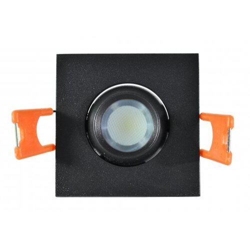 Mitea Lighting M953024 crna 3W 6500K led lampa ugradna Slike