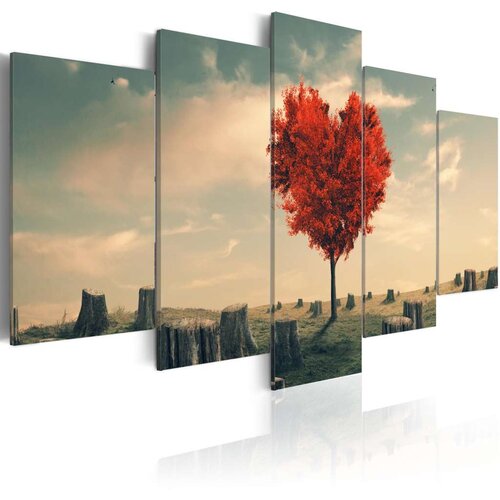  Slika - Loneliness Tree 100x50 Slike