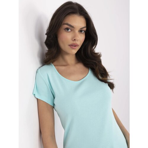 RELEVANCE T-shirt-RV-TS-A557.66P-mint Cene
