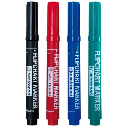 C+P Marker Flipč.1/4 Okrugli Sort Slike
