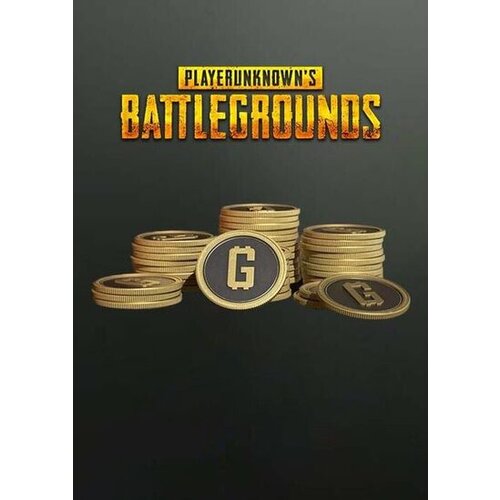 Steam PlayerUnknown's Battlegrounds - 2700 G-Coin (PC) Key GLOBAL Cene