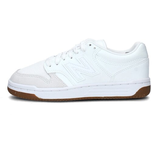 New Balance Nizke superge GSB480FR Bela Cene