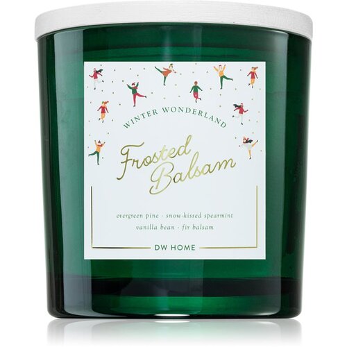 DW Home Winter Wonderland Frosted Balsam mirisna svijeća 510 g Cijene