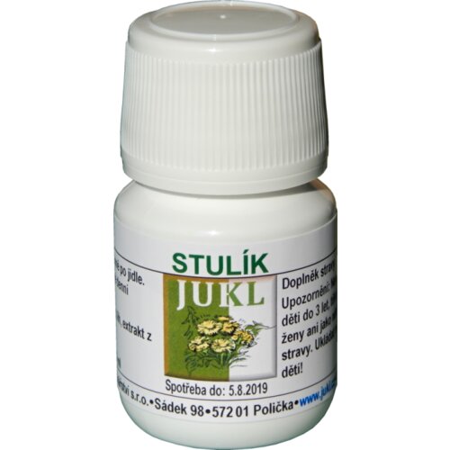 JUKL Tinktura Lopoč (D3) Slike