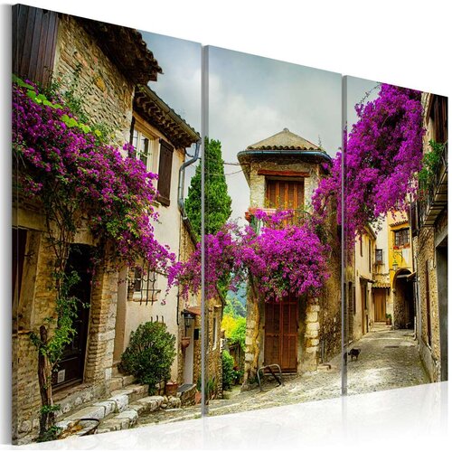  Slika - Charming Alley 120x80 Cijene