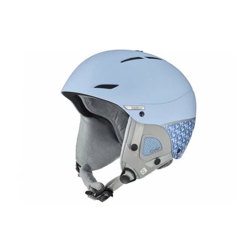 Bolle kaciga juliet powder blue matte 54-58 Slike