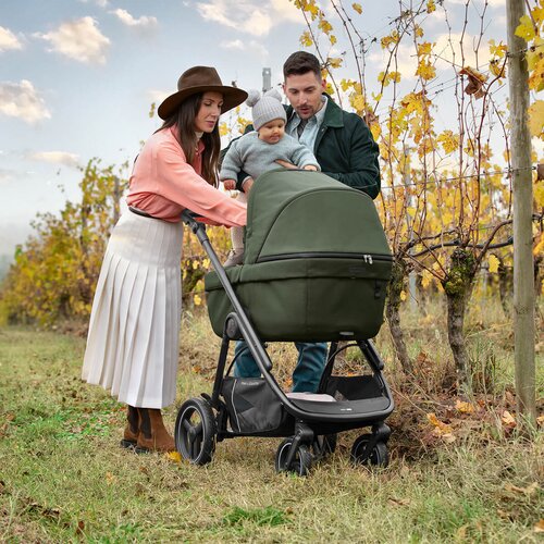  Peg perego&amp;reg; otro&amp;scaron;ki voziček 2v1 veloce&amp;trade; tc blue shine Slike