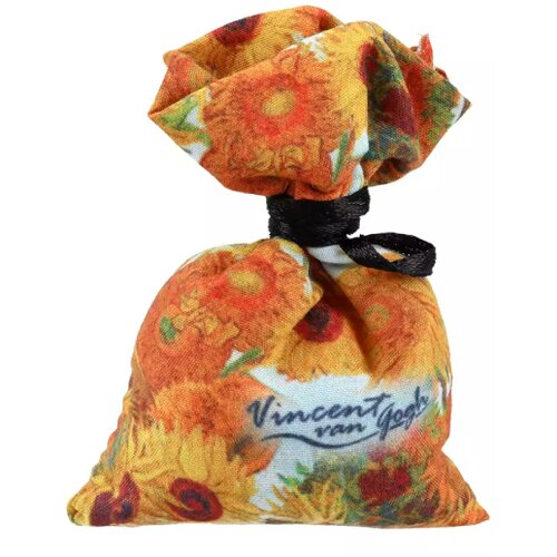 Hanipol F.H. Arkadiusz Hanik Vincent Van Gogh, Van Gogh - Mirisna vrećica - Van Gogh, Sunflowers Vanila Cene