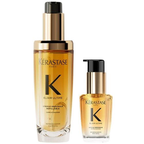 K&amp;eacute;rastase Elixir Ultime Duo set Slike