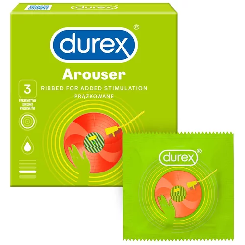 Durex Arouser 3 pack