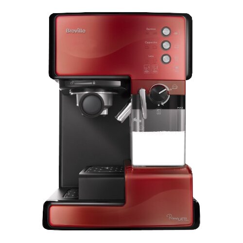 Breville aparat za espresso Prima Latte Crveni Cene
