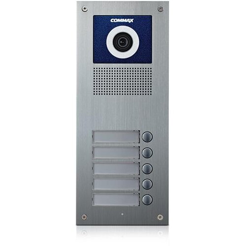 Commax DRC -5UC - vratna postaja s kamero, 5 stiskalnic, CVBS Cene