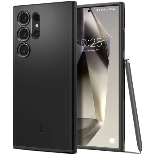 Spigen THIN FIT maska za GALAXY S24 ULTRA BLACK Cijene