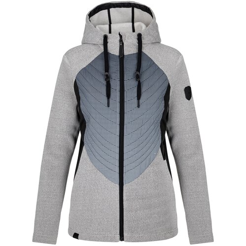 LOAP Women&amp;#039;s sweatshirt GALVARA Grey Slike