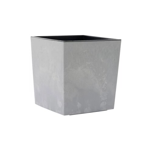 Siena Garden NIZZA STONE LA552-70 posuda za biljke polipropilen betonska optika boja, siva Cijene