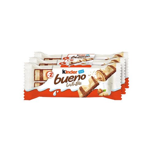 Ferrero Kinder Bueno White 3x39g Cijene
