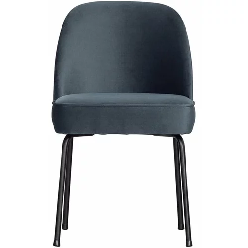 BePureHome Plave baršunaste blagovaonske stolice u setu 2 kom Vogue –