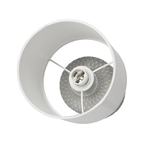Candellux Lighting INER Stona lampa 1X40W E14 siva Cene