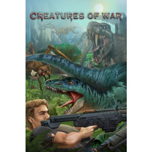 Steam Creatures Of War (PC) Key GLOBAL Cene