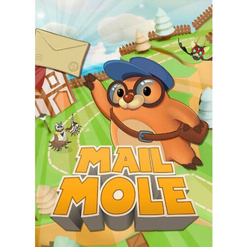 Steam Mail Mole Key GLOBAL Cene