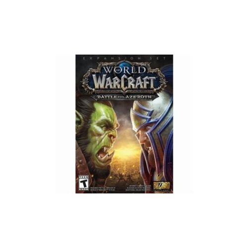  World of Warcraft : Battle For Azeroth/PC Cene