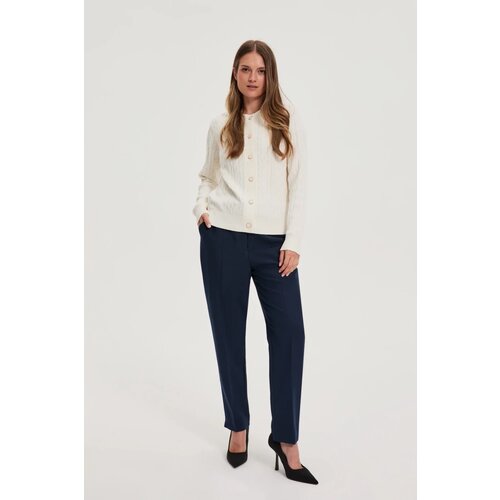 Marisse WOMEN&amp;#039;S PANTS Z-SP-4826 NAVY Slike