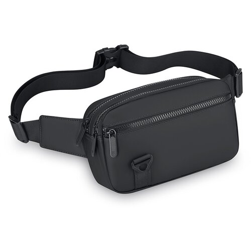 INF Elegantna in praktična torbica za čez ramo Black, (21644415) Slike