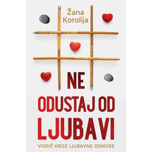 Laguna NE ODUSTAJ OD LJUBAVI - Žana Korolija ( 7775 ) Slike
