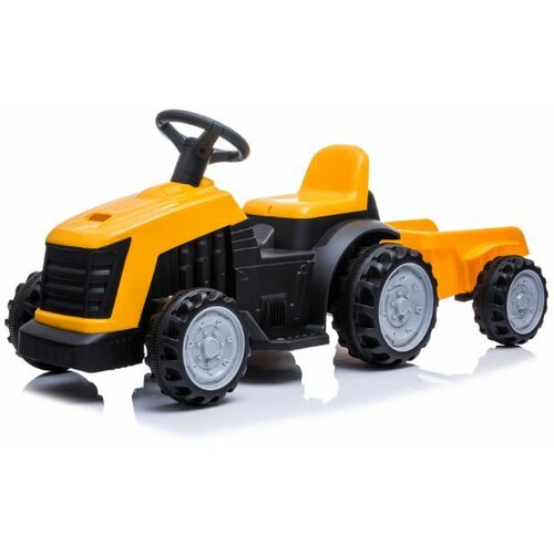 Traktor SA PRIKOLICOM NA AKUMULATOR TR1908T 6V4AH*1+1motor ZUTI Cene