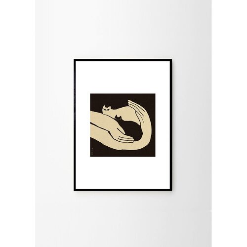 The Poster Club Plakat 30x40 cm Kittens &amp;ndash; Slike